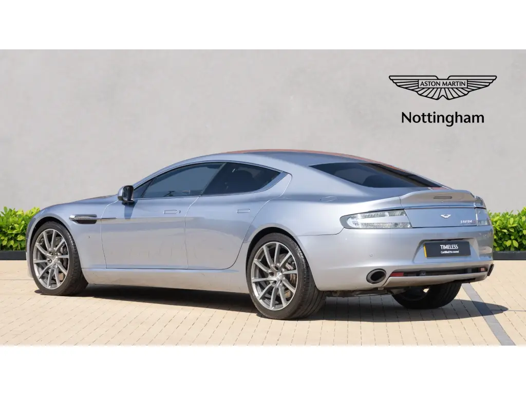 2018 Rapide S Shadow Edition thumbnail vehicle image 1