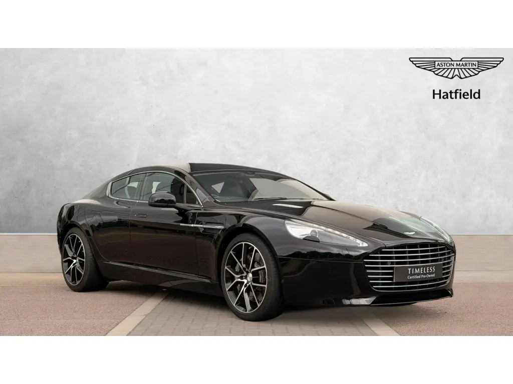 2014 Rapide S main vehicle image
