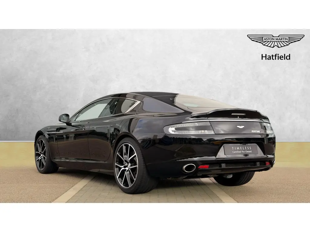 2014 Rapide S thumbnail vehicle image 1