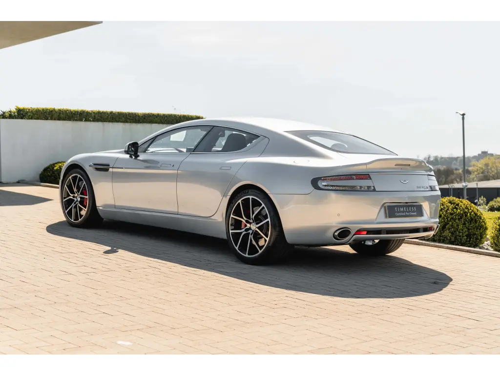 2014 Rapide S thumbnail vehicle image 1