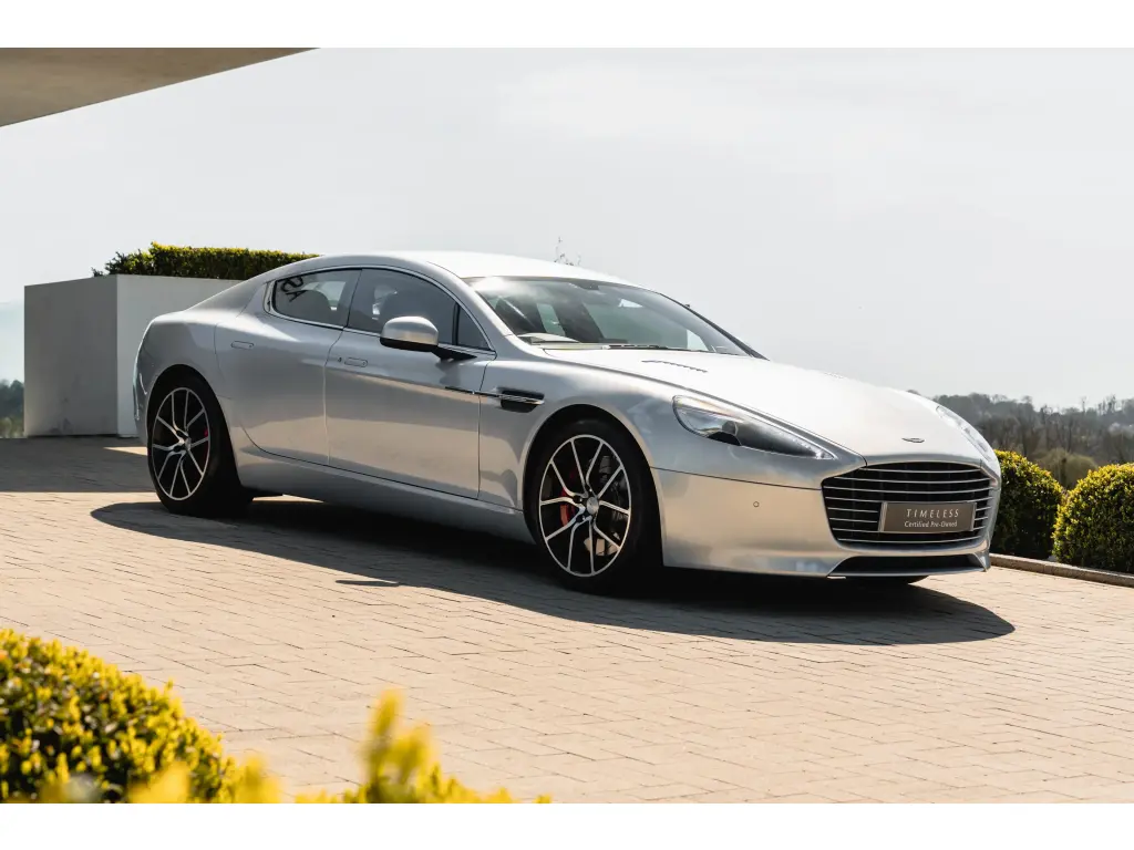 2014 Rapide S main vehicle image
