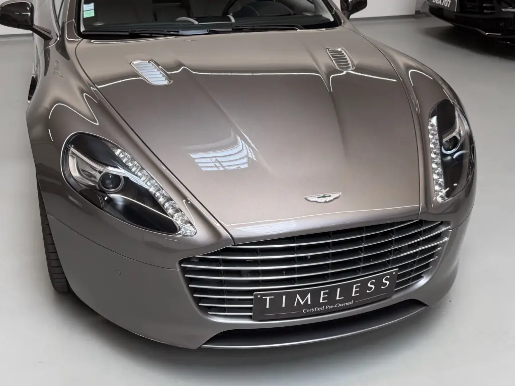 Aston Martin Rapide S 5.9 - 2013 - Joinsteer - #11