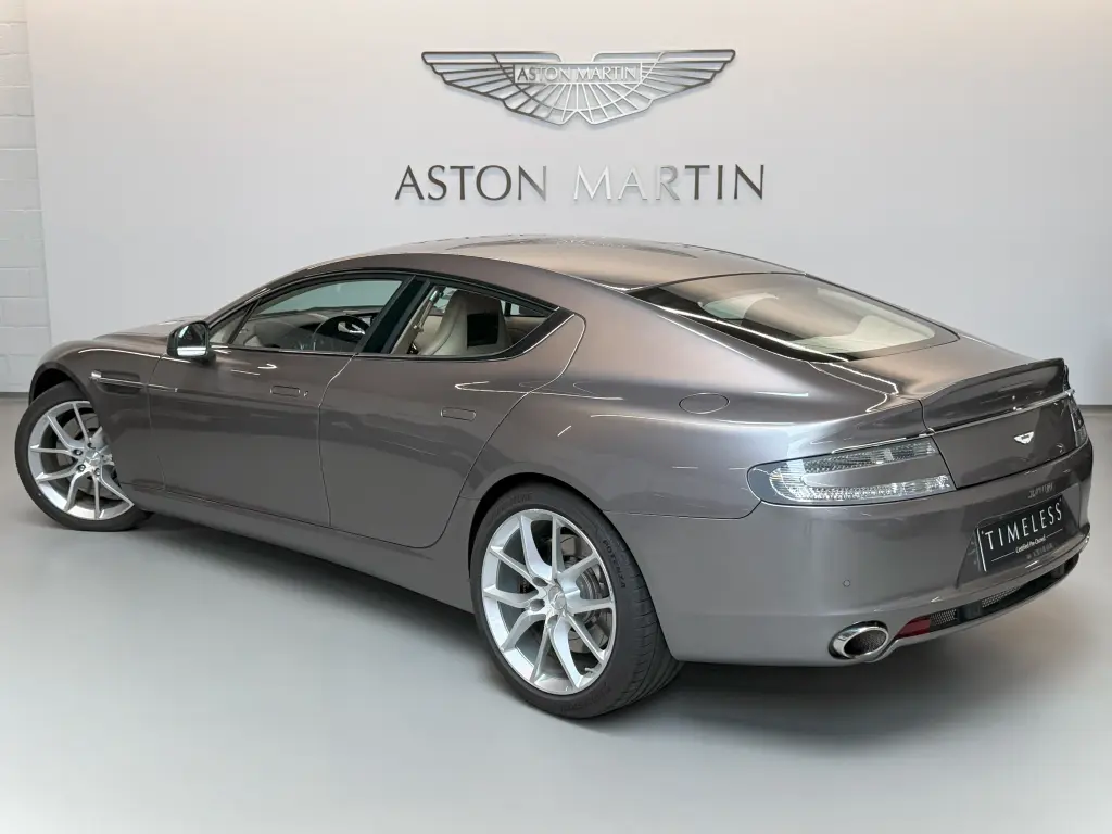 Aston Martin Rapide S 5.9 - 2013 - Joinsteer - #22