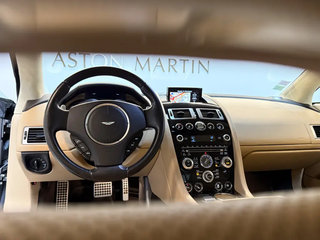 Aston Martin Rapide S 5.9 - 2013 - Joinsteer - #45