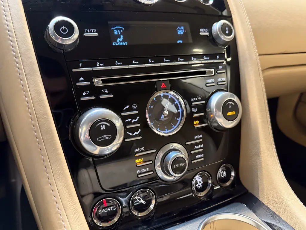 Aston Martin Rapide S 5.9 - 2013 - Joinsteer - #43