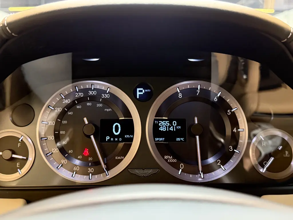 Aston Martin Rapide S 5.9 -  - Joinsteer - #5