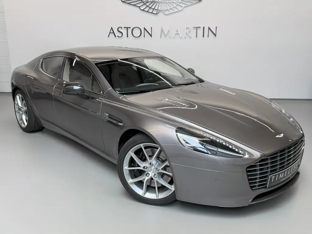 Aston Martin Rapide S 5.9 - 2013 - Joinsteer - #7