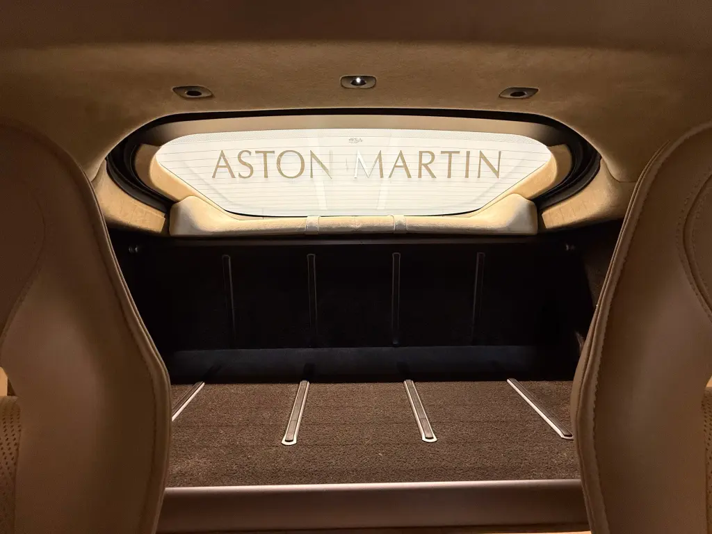 Aston Martin Rapide S 5.9 - 2013 - Joinsteer - #41
