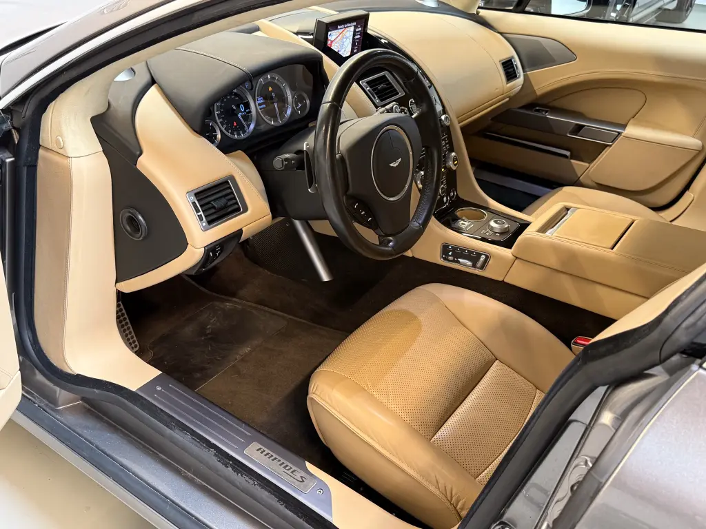Aston Martin Rapide S 5.9 -  - Joinsteer - #2