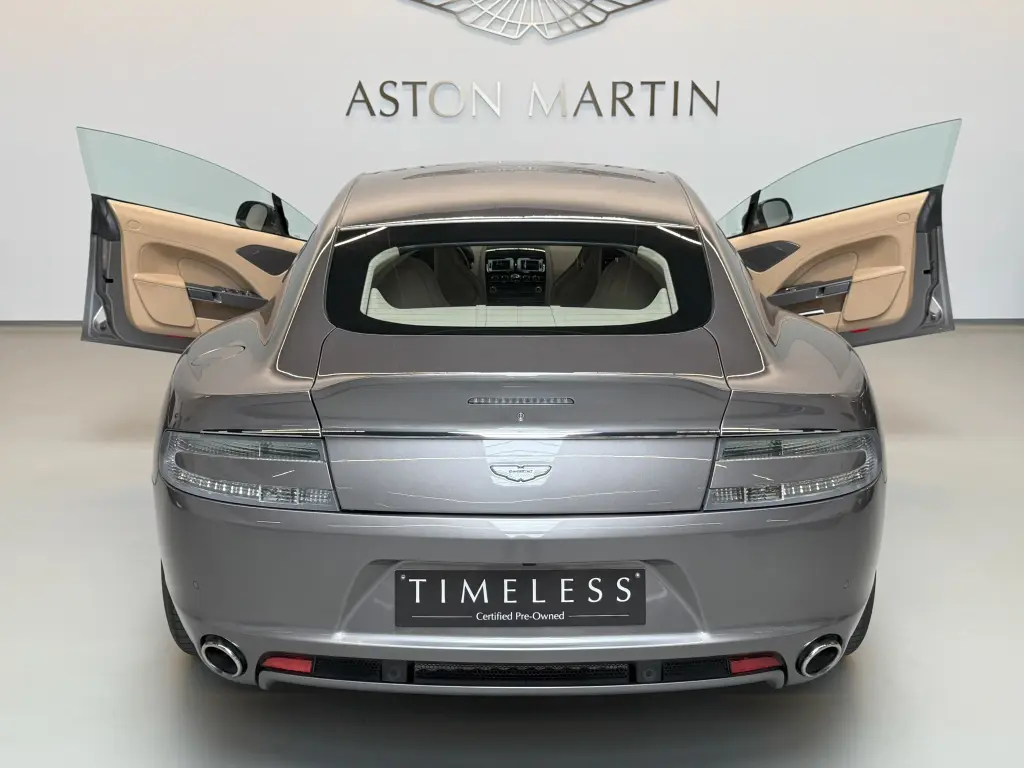 Aston Martin Rapide S 5.9 - 2013 - Joinsteer - #21