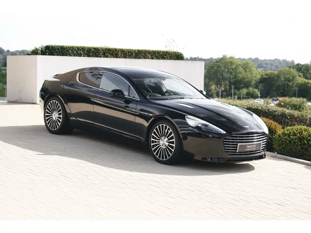 2015 Rapide S main vehicle image