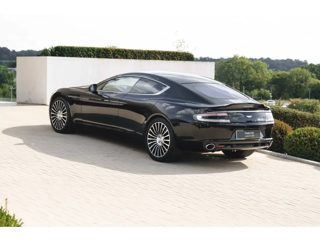 2015 Rapide S thumbnail vehicle image 1