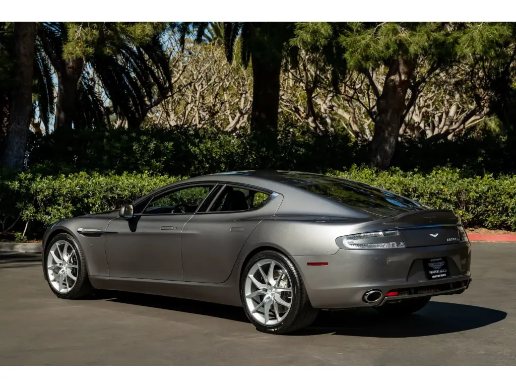 2015 Rapide S thumbnail vehicle image 1