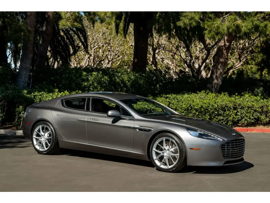 2015 Rapide S main vehicle image