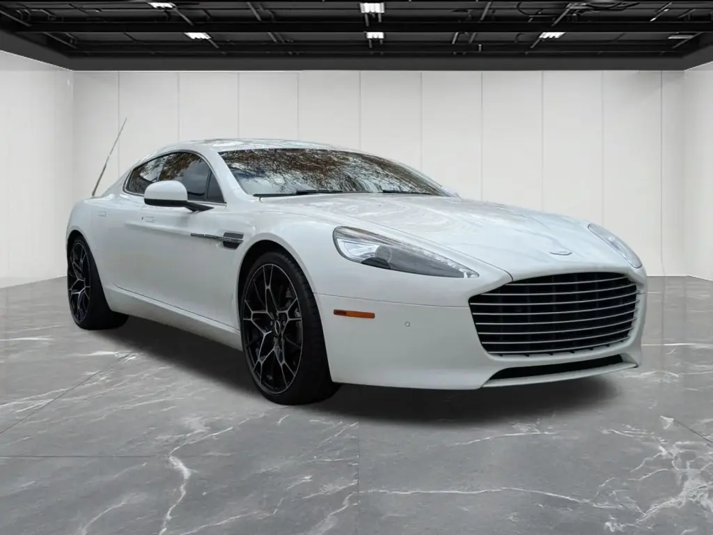 2015 Rapide S main vehicle image