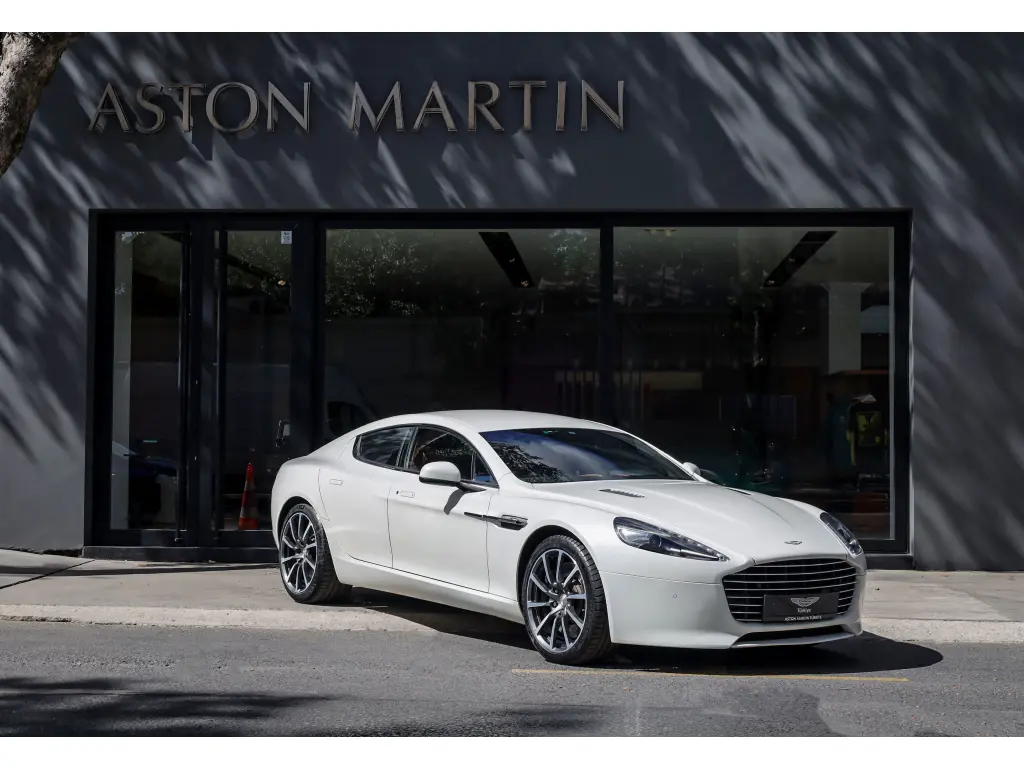 2015 Rapide S main vehicle image