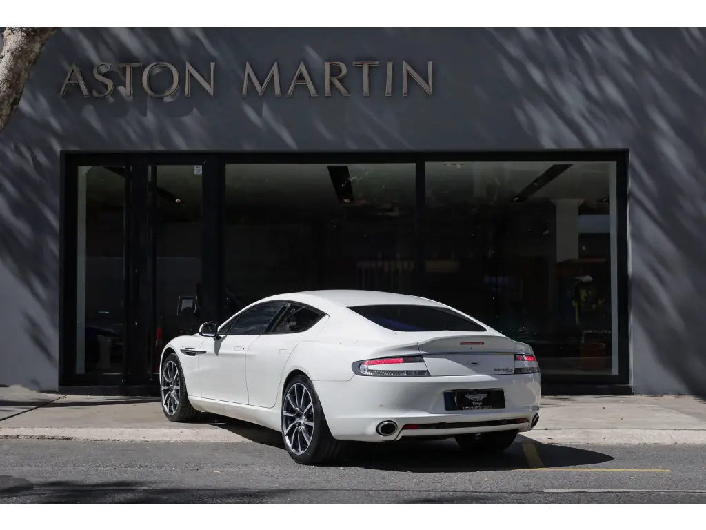 2015 Rapide S thumbnail vehicle image 1