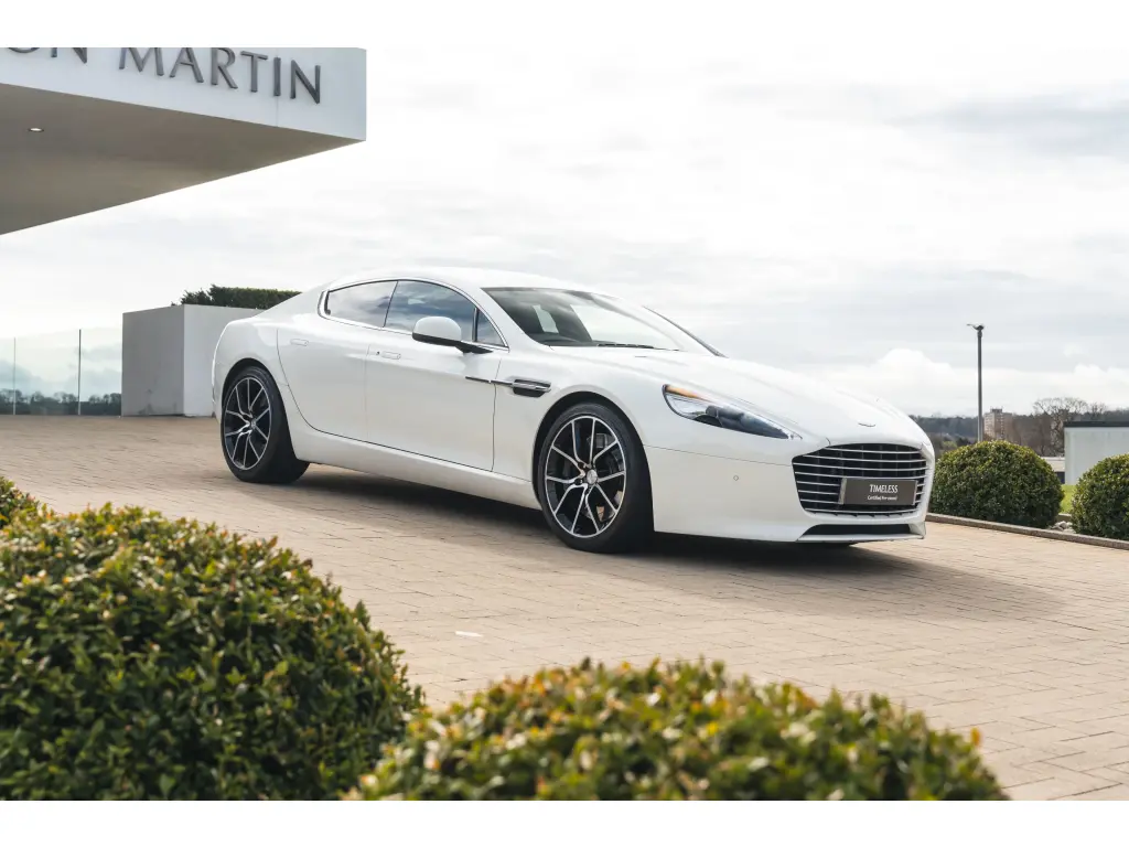 2016 Rapide S main vehicle image