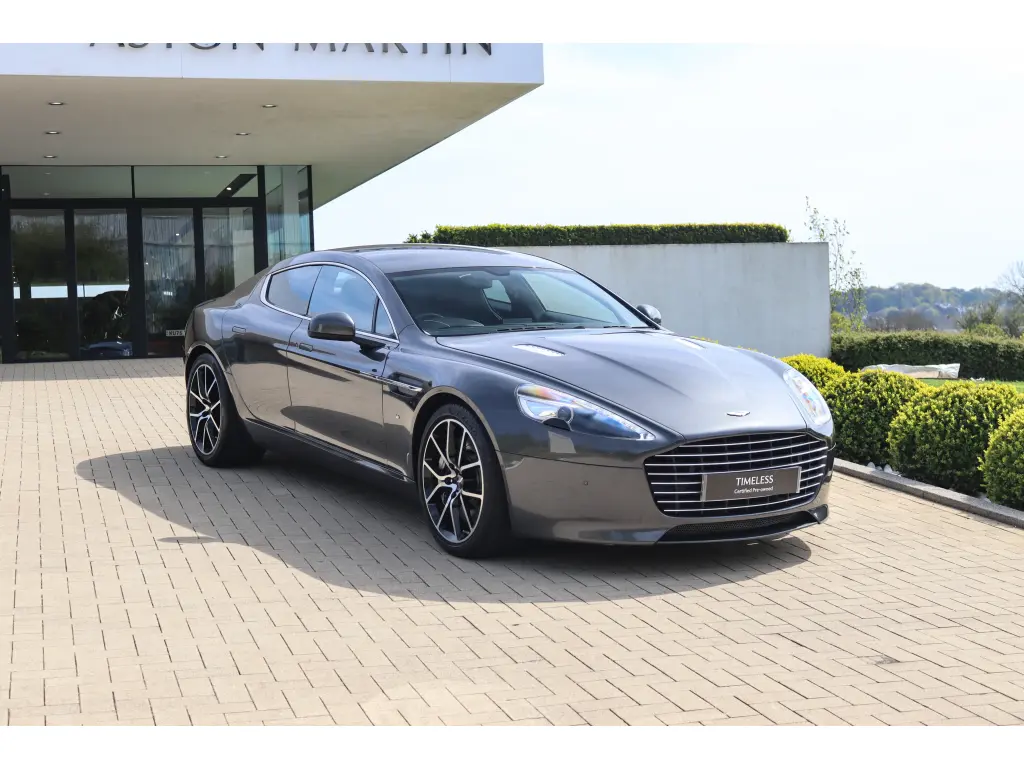 2016 Rapide S main vehicle image