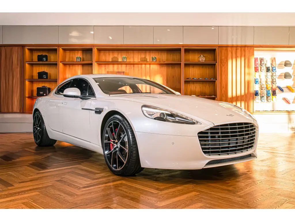 2016 Rapide S main vehicle image