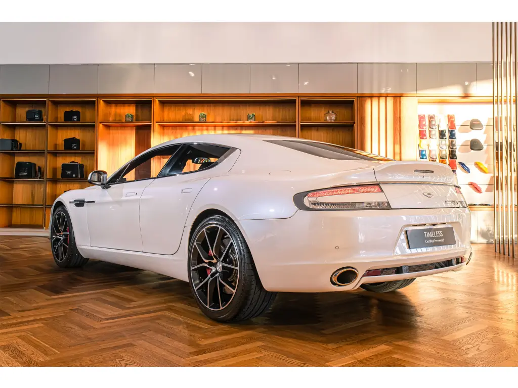 2016 Rapide S thumbnail vehicle image 1