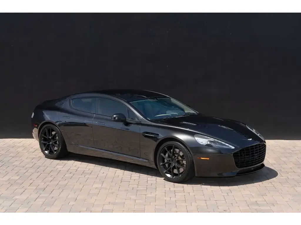 2016 Rapide S main vehicle image
