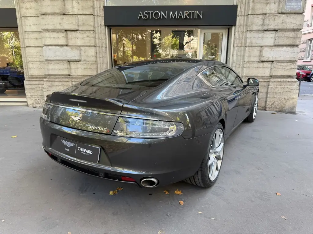 2016 Rapide S thumbnail vehicle image 1