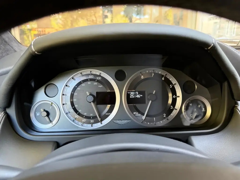 Aston Martin Rapide S 5.9 -  - Joinsteer - #5