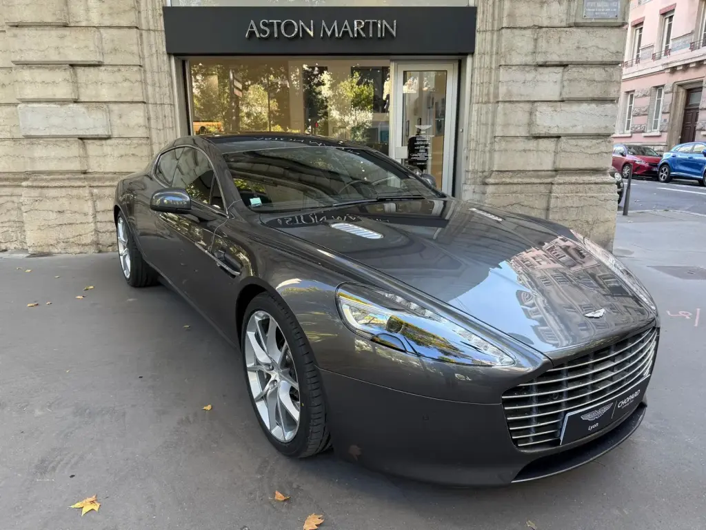 2016 Rapide S main vehicle image