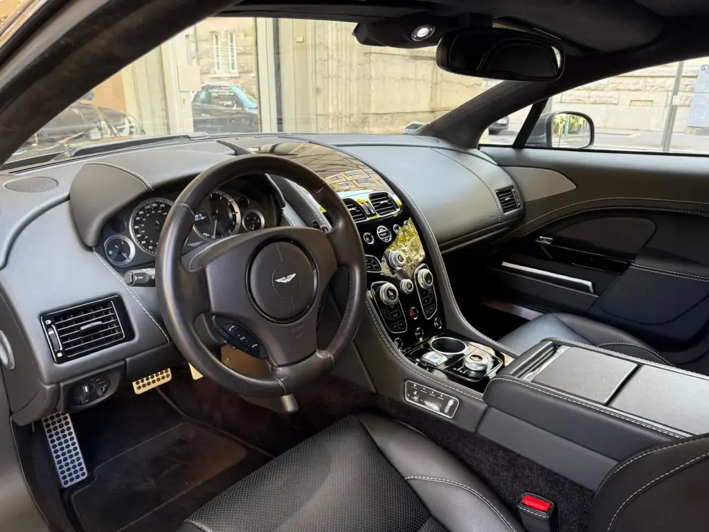 Aston Martin Rapide S 5.9 -  - Joinsteer - #2