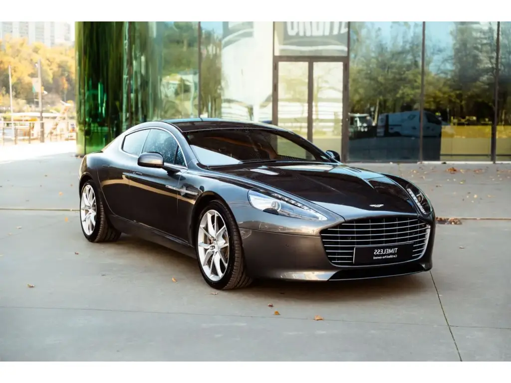 2016 Rapide S main vehicle image