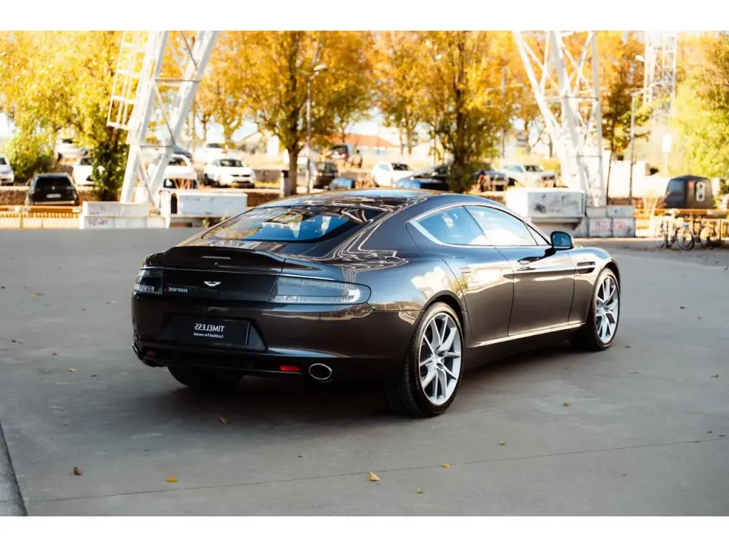 2016 Rapide S thumbnail vehicle image 1
