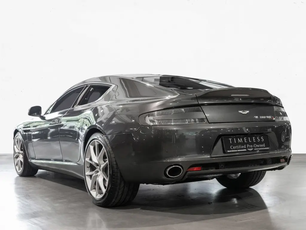 2016 Rapide S thumbnail vehicle image 1