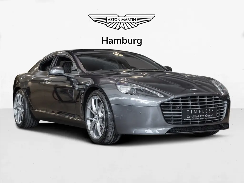 2016 Rapide S main vehicle image