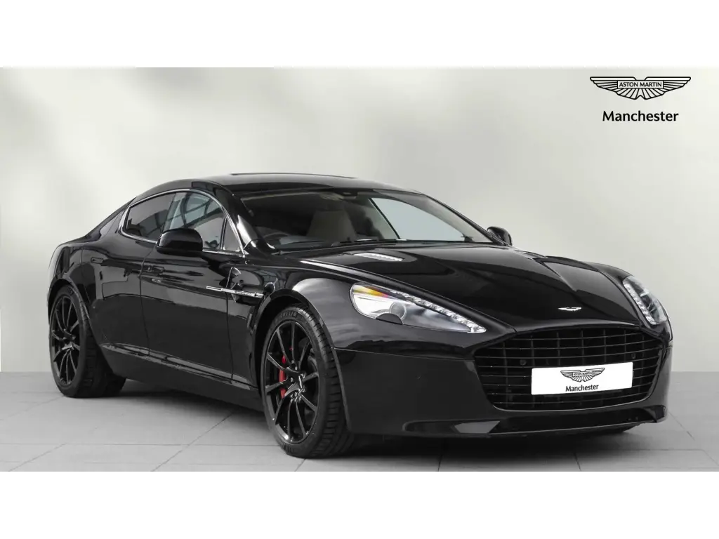 2017 Rapide S main vehicle image