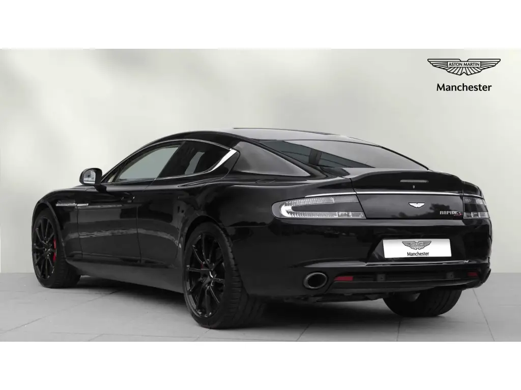 2017 Rapide S thumbnail vehicle image 1