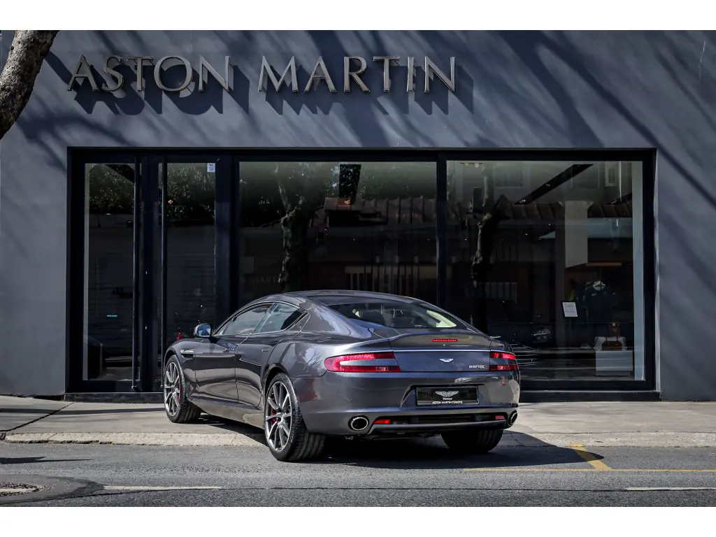 2017 Rapide S thumbnail vehicle image 1