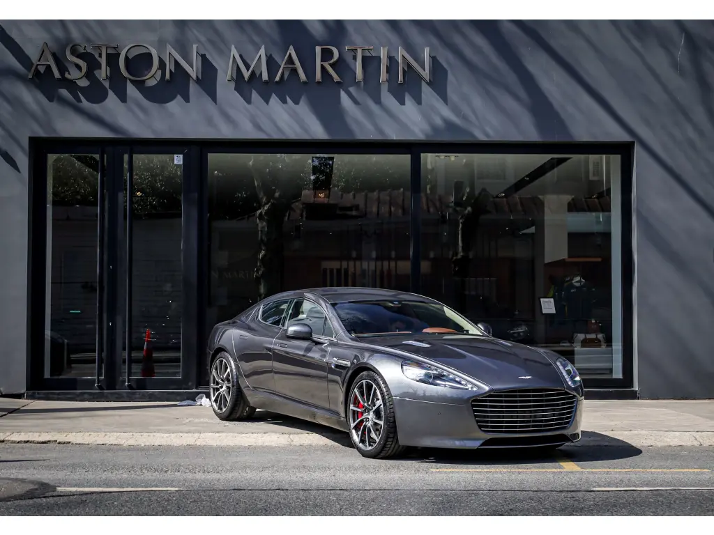 2017 Rapide S main vehicle image