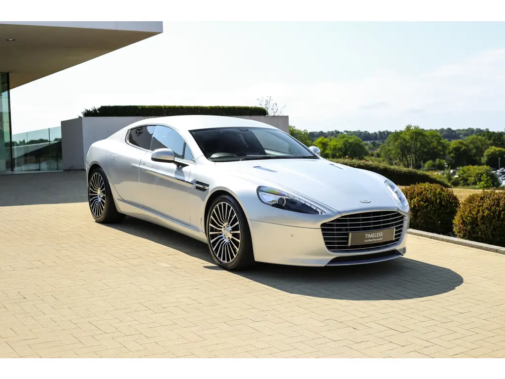 2018 Rapide S main vehicle image