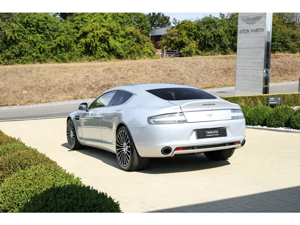 2018 Rapide S thumbnail vehicle image 1