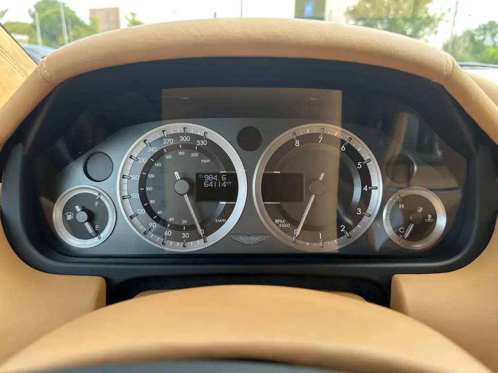 Aston Martin Rapide 5.9 -  - Joinsteer - #5