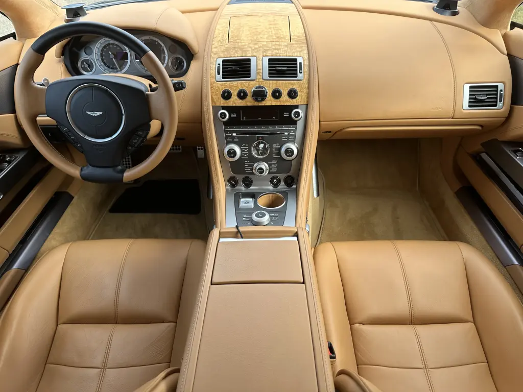 Aston Martin Rapide 5.9 - 2010 - Joinsteer - #12