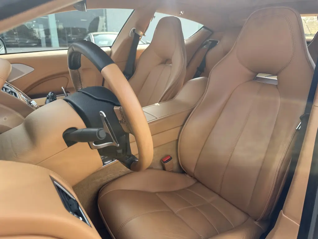 Aston Martin Rapide 5.9 - 2010 - Joinsteer - #11