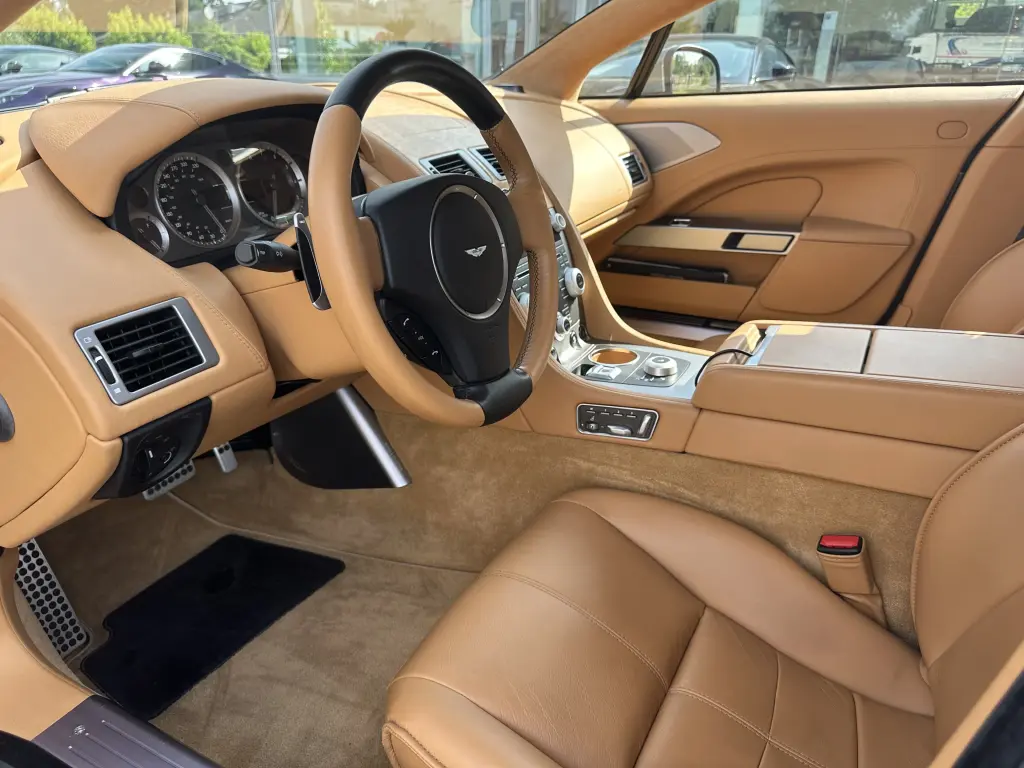 Aston Martin Rapide 5.9 -  - Joinsteer - #2
