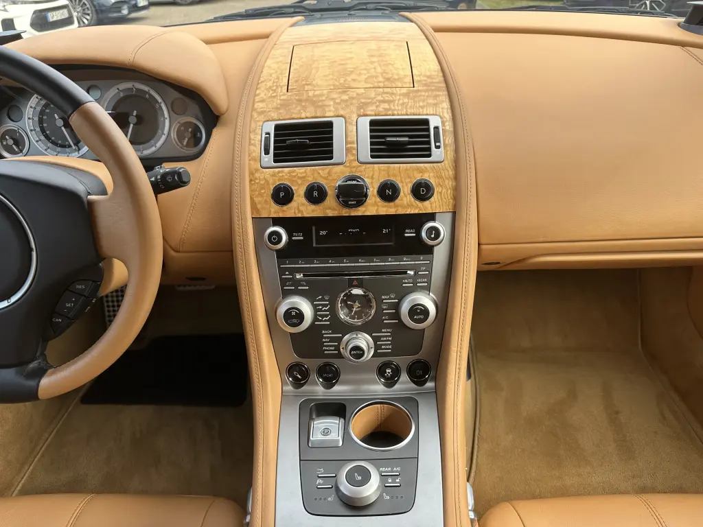 Aston Martin Rapide 5.9 - 2010 - Joinsteer - #13
