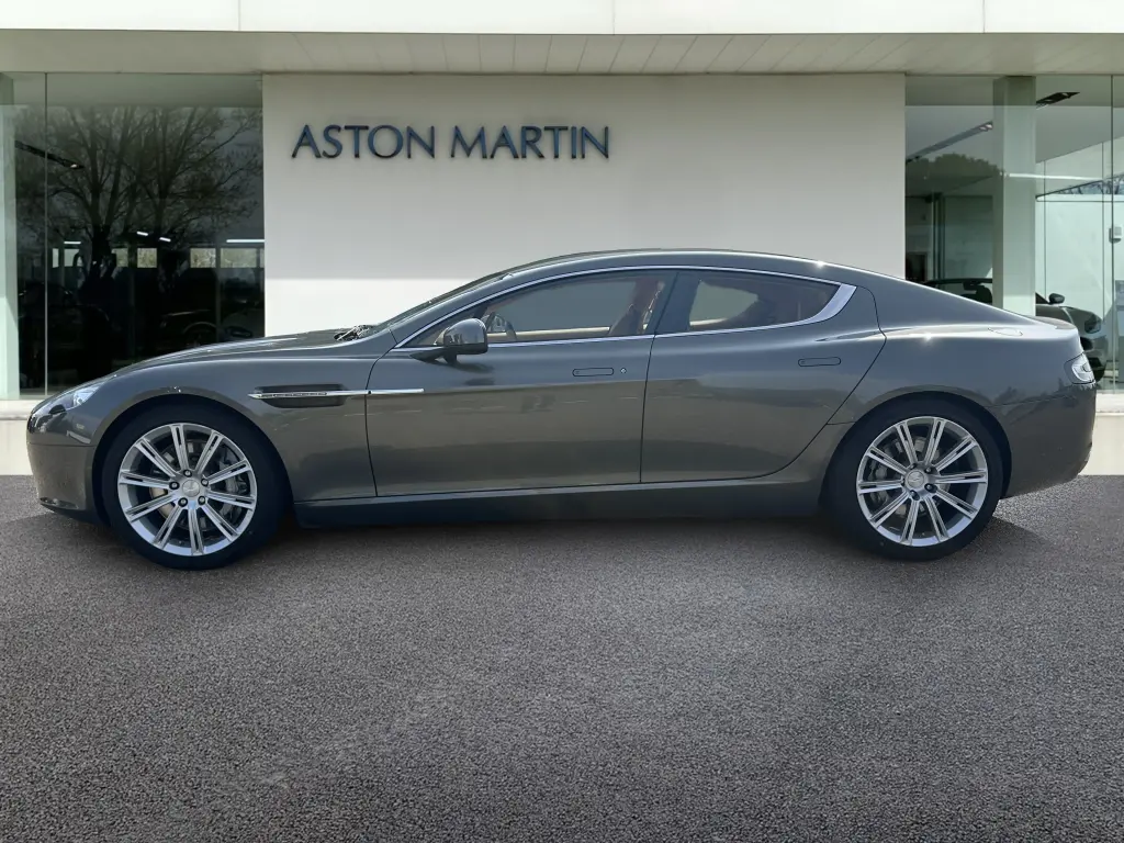 Aston Martin Rapide 5.9 - 2010 - Joinsteer - #8