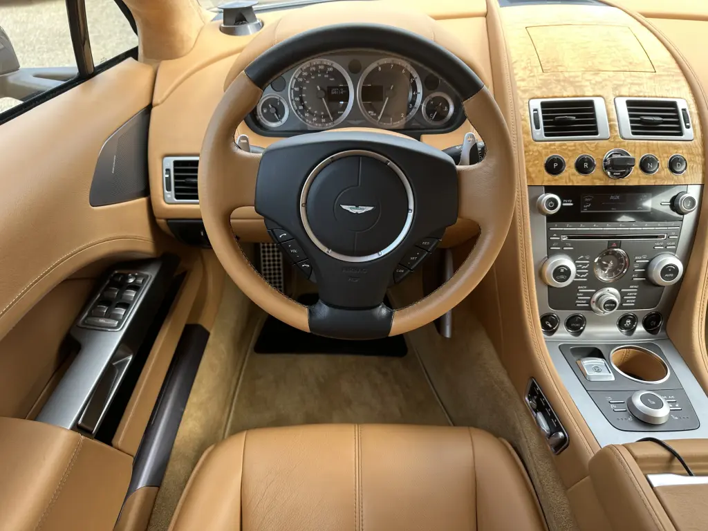 Aston Martin Rapide 5.9 - 2010 - Joinsteer - #10