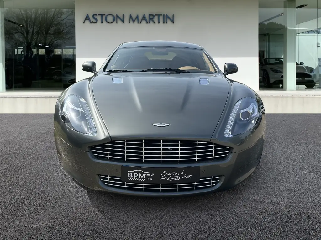 Aston Martin Rapide 5.9 - 2010 - Joinsteer - #7