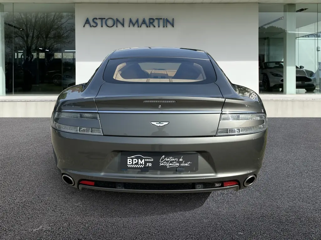 Aston Martin Rapide 5.9 - 2010 - Joinsteer - #9