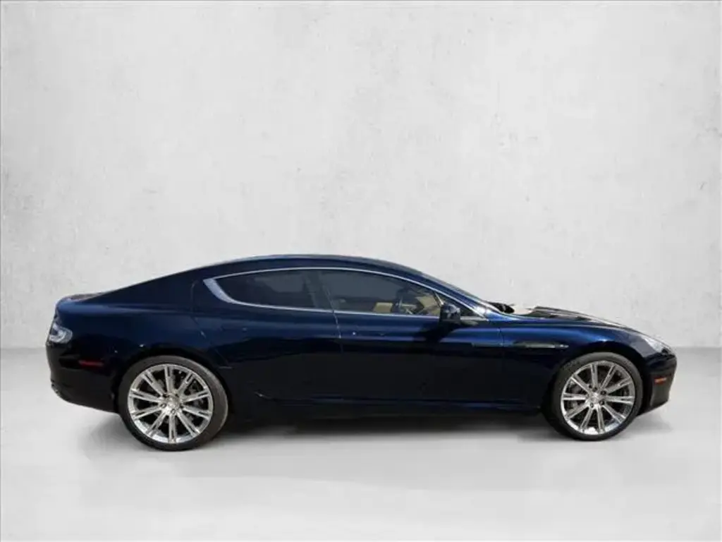 2012 Rapide thumbnail vehicle image 3